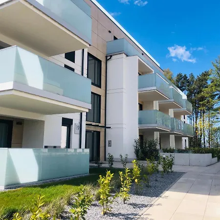 Pastelovy Apartament Rewal