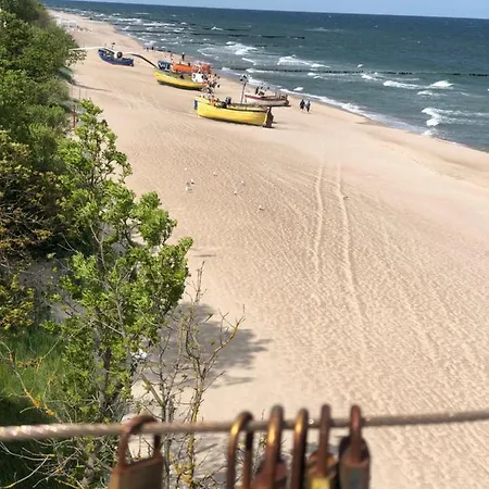 Pastelovy Appartamento Rewal