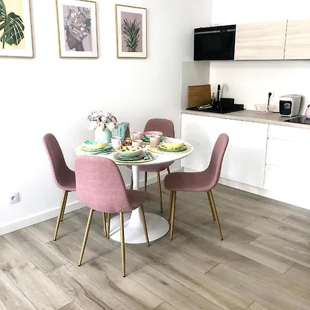Pastelovy Appartement *