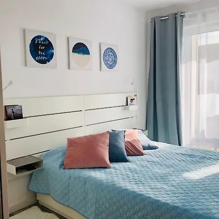 Pastelovy Appartement