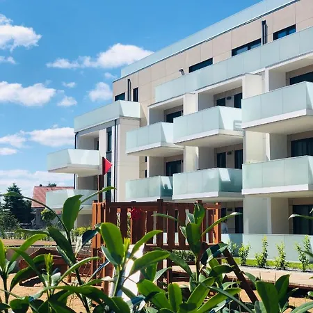Apartment Pastelovy Rewal