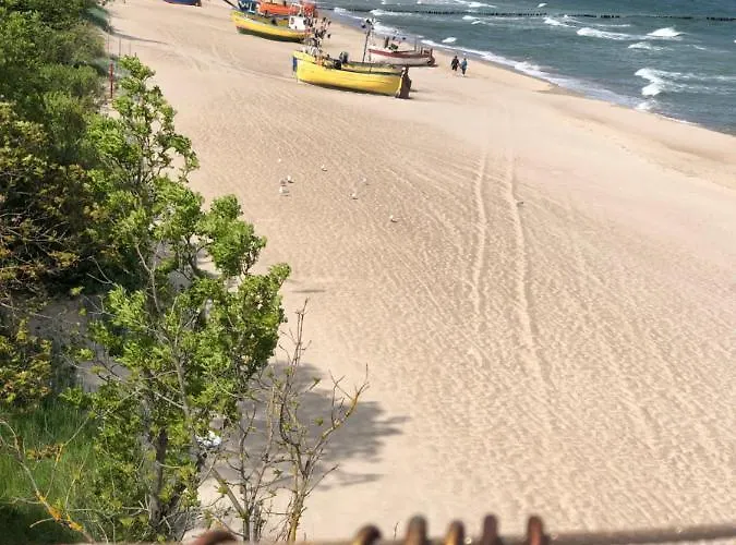 Pastelovy Apartament Rewal