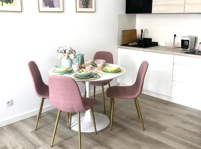 Pastelovy Apartament *