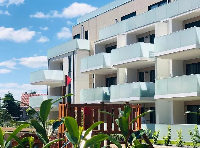 Apartament Pastelovy Rewal