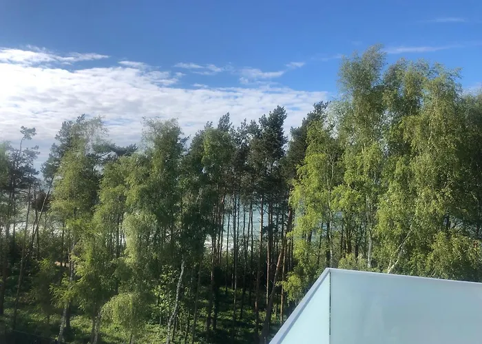 Pastelovy Apartament Rewal